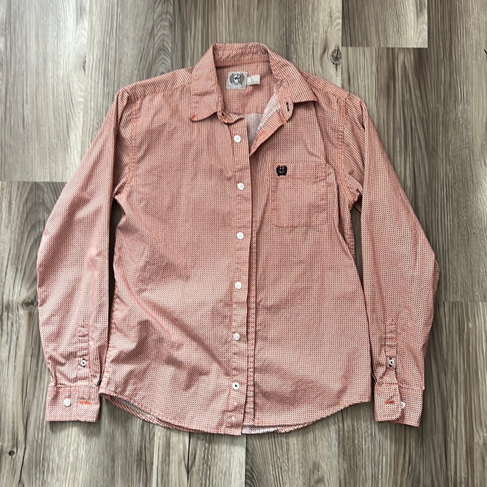 Cinch Boys Button Down Shirt
